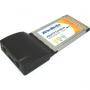 Tv тунер за лаптоп aver tv hybrid fm cardbus, remote control, dvbt analog tv fm radio - aver-tv-cardbus-hybfm