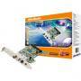 Tv тунер вътрешен aver tv dvb-s trinity hybridfm, pci, remote control, dvb-s and anal - aver-tv-dvbs-trinity