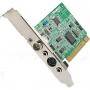 Tv тунер вътрешен aver tv hybrid super 007 pci  remote control, dvbt  analog tv - aver-tv-hybrid-super 007