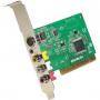 Tv тунер вътрешен aver tv super 009  fm  remote control,pci - aver-tv-super009