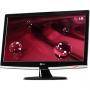 Монитор lg w2353v-pf, 23" wide, lcd, 2ms gtg, 50000:1 dfc, 300cd, 1920x1080, dvi, hdmi, full hd, smart package, glossy black - w2353v-pf