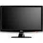 Монитор lg w2353v-pf, 23" wide, lcd, 2ms gtg, 50000:1 dfc, 300cd, 1920x1080, dvi, hdmi, full hd, smart package, glossy black - w2353v-pf