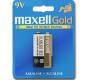 Батерия алкална maxell 6lf22 9v - ml-ba-6lf22