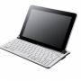 Докинг станция samsung tablet 10.1' keyboard dock for p5100 - ekd-k12awegstd