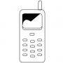 Защитно фолио за дисплеи за телефони с размери 80х95мм - hama-33161