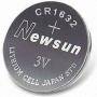 Батерия литиева cr-1632 3v  newsun - newsun-bl-cr-1632