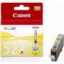 Мастилена касета canon ink tank cli-521 yellow, 2936b001aa