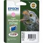 Epson stylus photo 1400 - ( t0796 ) light magenta ink cartridge - c13t07964010