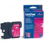 Brother ( lc1100m ) magenta ink cartridge, dcp385c/ dcp585cw / dcp6690cw / mfc6490cw