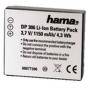 Батерия за камера panasonic-dp 307-3.7v/1150mah - hama-77306