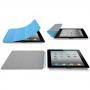 Калъф  apple ipad smart cover - polyurethane - orange - mc945zm/a
