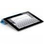 Калъф  apple ipad smart cover - polyurethane - orange - mc945zm/a