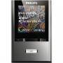 Mp4 player philips gogear sa2vbe08s vibe 8gb with fullsound™, black - sa2vbe08k