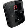 Philips mp3 player, 4gb, 1' display, black, fm - sa4rga04kf