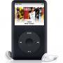 Apple ipod classic 160gb - black - mc297qb/a