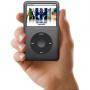Apple ipod classic 160gb - black - mc297qb/a