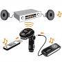 Mp3 radio station f.ox. - fm трансмитер - tr-mp3-radio