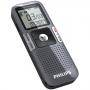 Диктофон philips 2gb, voice-activation function, mp3 playback, hold function, rapidly transfer recording, voice volume indicator - lfh0635