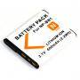 Батерия за апарат sony npbn1 liion 3.6v 630mah uniross - un-vb-u0235280