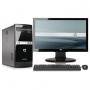 Настолен компютър hp 500b mt e5700(3.0ghz/2mb/800mhz) 2gb ddr3 1dimm, 320gb hdd, dos + hp s2231a monitor - wu359ea