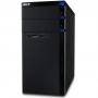 Настолен компютър acer aspire m3900 - intel dual core e5700 3.00ghz 2mb cache/ 1tb/ 3gb/ ati hd5570 1gb/ dvd-rw/ card reader - pt.seeec.006