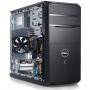 Настолен компютър dell vostro 460, core i7-2600 (3.4ghz, 8mb), 8192mb 1333mhz, 1.5tb hdd, dvd-rw, 1gb ati radeon hd 5670 - #dell00756