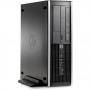 Настолен компютър hp compaq 8200 elite sff core i5-2500 (3,3ghz/6mb/4 cores/4 threads) 4gb ddr3 (2x2gb), 1tb - xl510av_12196274