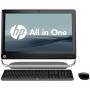 Настолен компютър  hp touchsmart elite 7320 aio, 21.5" touch fhd ag core i5-2400s(2.5ghz/6mb, 4c/4t) 4gb ddr3 1sodimm, 500gb - a2k13ea