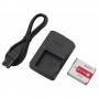 Зарядно sony accessory kit: battery+charger (npfg1+bccsg) - acccsfg.cee