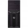 Сървър dell poweredge t110, xeon x3430 (2.4ghz, 8m), 2gb (2x1gb single rank udimms) 1333mhz, 500gb hdd - s02t1101101e