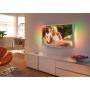 Lcd телевизор philips 32' smart led tv, ambilight spectra 2, pixel precise hd, 100hz, 2ms, 20w rms sound - 32pfl7406h/12