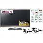 Lcd телевизор lg 42lw579s, 42' 3d full hd led tv, 2.4ms gtg, trumotion 100 hz, 8000000:1  dcr, 1920x1080, dvb-t, dvb-c,dvb-s, mpeg-4, ci slot, 4x
