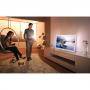 Lcd телевизор philips 42' smart led tv, design line, fullfront glass white, fhd 100hz, 600 pmr, pixelprecise/perfect3dnm, easy 3d - 42pdl6907k/12