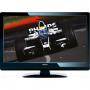 Lcd телевизор philips 37" tv, pixel plus hd, full hd lcd display 1920 x 1080p, 28.9 billion colors, 50000:1, 5 ms - 37pfl5604h/12