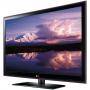 Lcd телевизор lg 37le5500, 37' led full hd tv, 2.4ms gtg, trumotion 100hz, 1920x1080, dvb-c/t, hdmi, usb, mpeg-4, speakers, glossy black - 37le55