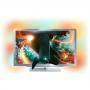 Lcd телевизор philips 46' smart led tv, 3d max, ambilight spectra xl, moth eye eliminate reflections, 1200hz - 46pfl9706k/02