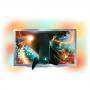 Lcd телевизор philips 46' smart led tv, 3d max, ambilight spectra xl, moth eye eliminate reflections, 1200hz - 46pfl9706k/02