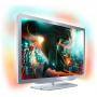 Lcd телевизор philips 46' smart led tv, 3d max, ambilight spectra xl, moth eye eliminate reflections, 1200hz - 46pfl9706k/02