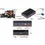 Мултимедиен плейер genius mp200 hdmi -субтитри бг език + подарък 4gb memory card - 32410021101