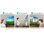 Lcd телевизор samsung 75" ue75es8000 full hd 3d led tv, smart, 800hz, wifi, 2x3d glasses - ue75es9000sxxh