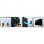 Метална стойка за lcd samsung wmn250m mini wall mount for up to 65" samsung tv - wmn250m