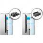 Метална стойка за lcd samsung wmn250m mini wall mount for up to 65" samsung tv - wmn250m