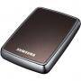Външен твърд диск samsung hdd 160gb s1 mini portable usb2.0  brown - hxsu016ba/g52