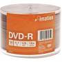 Dvd-r imation light scribe 120min./4,7gb 16x - 50 бр. в целофан
