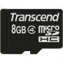 Transcend 8gb microsdhc (no box & adapter - class 4) - ts8gusdc4