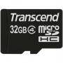Transcend 32gb microsdhc (no box & adapter - class 4) - ts32gusdc4