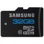 Samsung micro sd card 32gb class10 (with adapter) - mb-msbga/eu