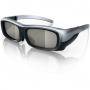 3d очила philips 1x glasses for 3d max, active glasse - pta516