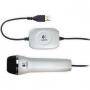 Микрофон logitech vantage usb microphone for xbox360 - 981-000065