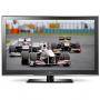 Lcd телевизор  lg 26cs460, 26" lcd hd tv, 1280x720, dvb-c/t, hdmi, usb 2.0, speakers, full scart, component, glossy black - 26cs460